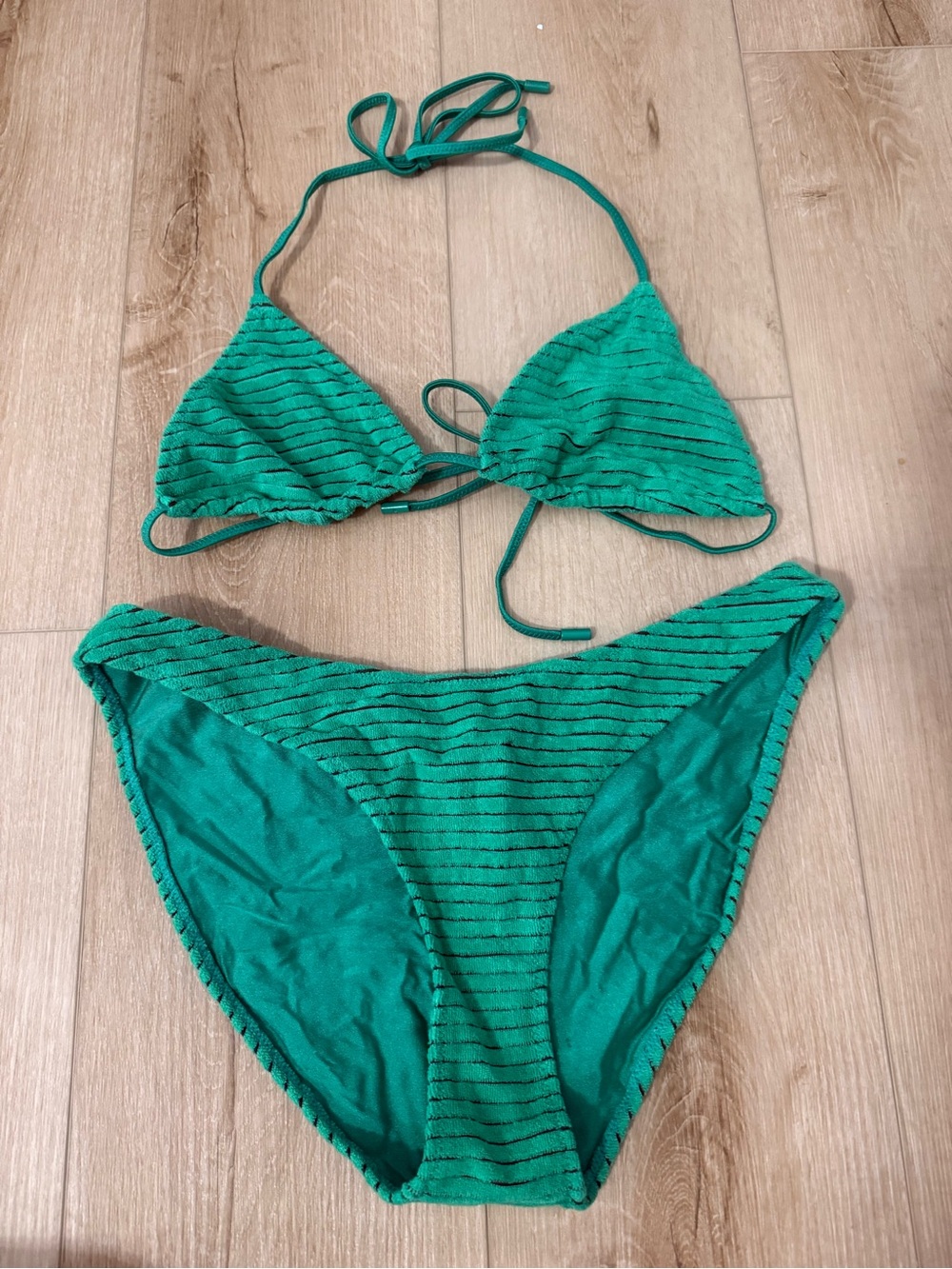 Triangl - Green Set